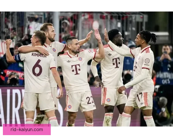 拜仁战术解析：表现稳健，球队竞争力增强，有望在本赛季大展宏图