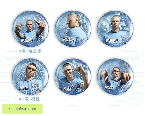 曼城球迷对 Foden 的热情持续高涨，展现出强大的支持力量