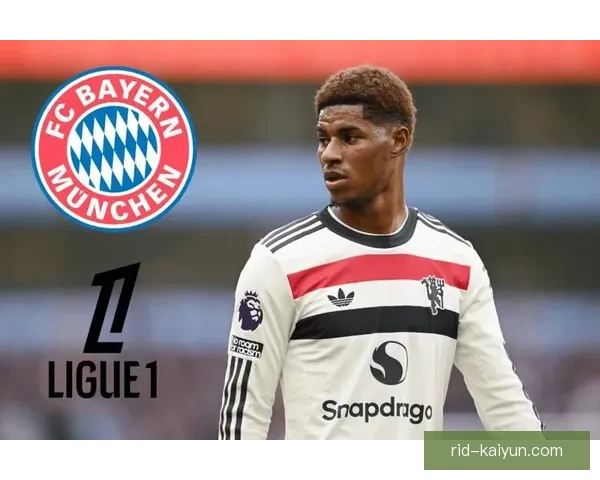 拉什福德职业生涯展望：持续提升状态或成英超未来巨星