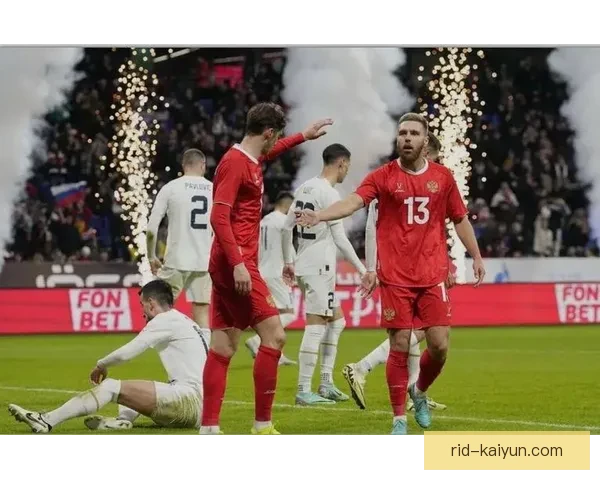俄罗斯队FIFA排名波动引发广泛关注，未来走势仍需观察